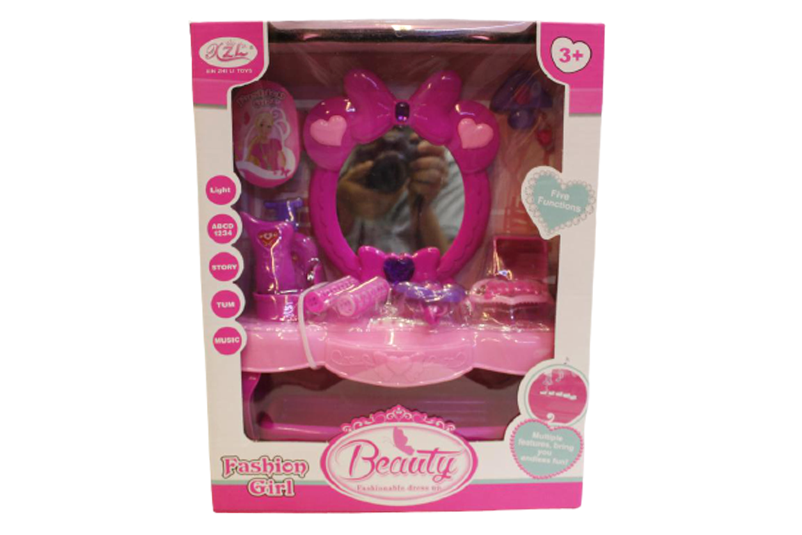 Doll Dressing Table Set (T2099)